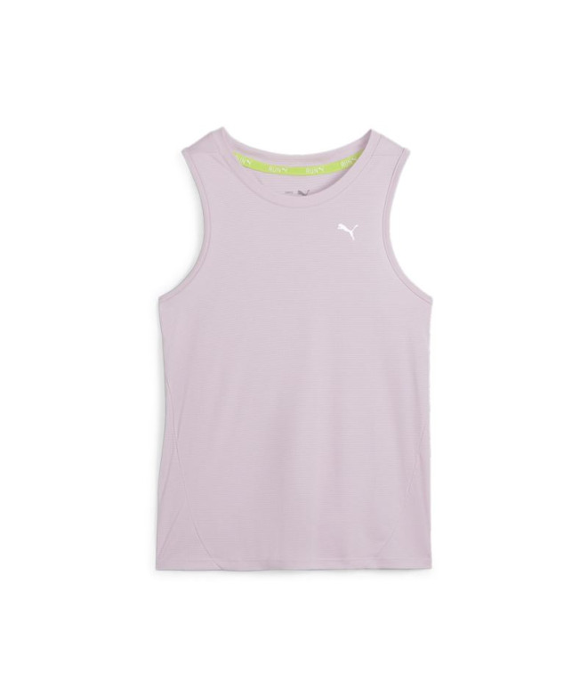 Camiseta Running por Puma Run Favorite Pink Mulher