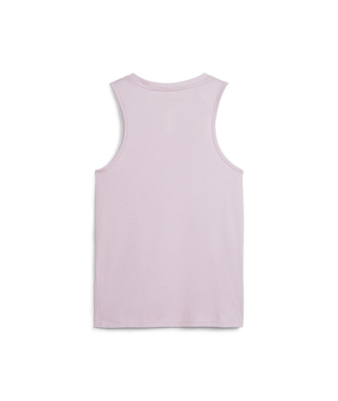 Camiseta Running por Puma Run Favorite Pink Mulher