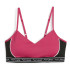 Sujetador sportif de Fitness Puma Mover Rong Rose Femme