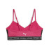 Sujetador sportif de Fitness Puma Mover Rong Rose Femme