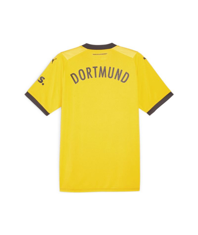 Camiseta de Futebol Puma Borussia Dortmund...