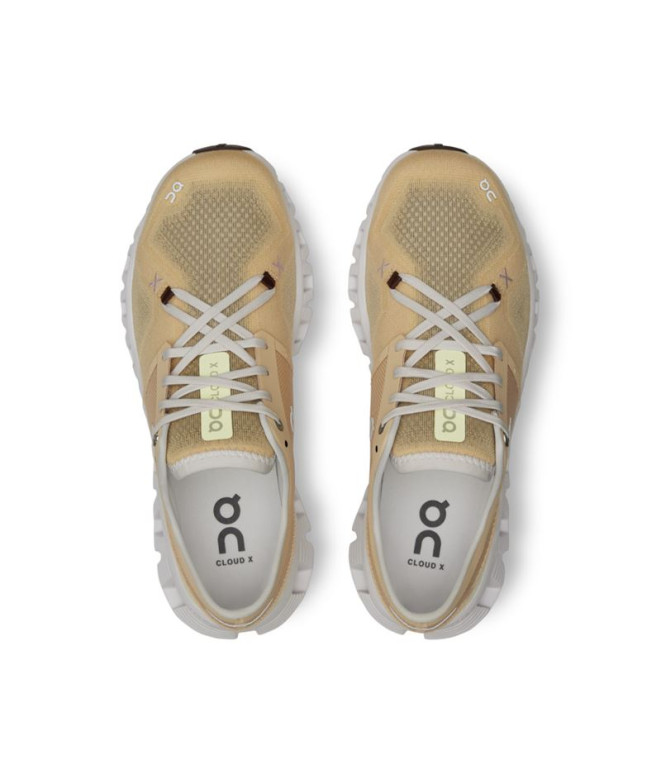 Chaussures de Running On Running Cloud X 3...