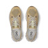 Sapatilhas de Running On Running Cloud X 3 Mulher Bege