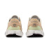 Sapatilhas de Running On Running Cloud X 3 Mulher Bege