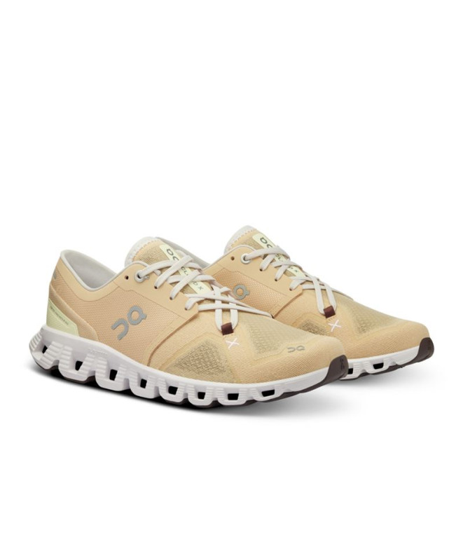 Zapatillas de Running On Running Cloud X 3...