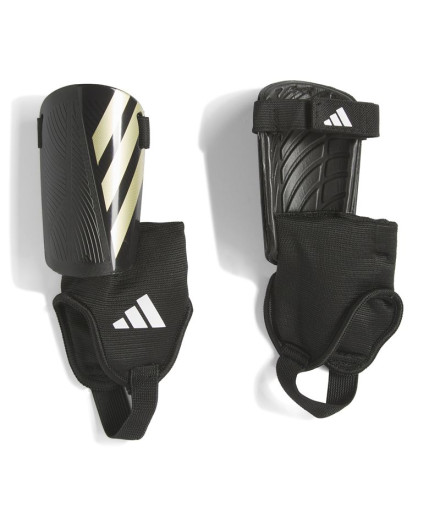 Protège-tibias de Football adidas Tiro Mtc Enfant Noir