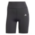 Pantalons by Fitness adidas Essentials Opt St 7Inch Femme Black