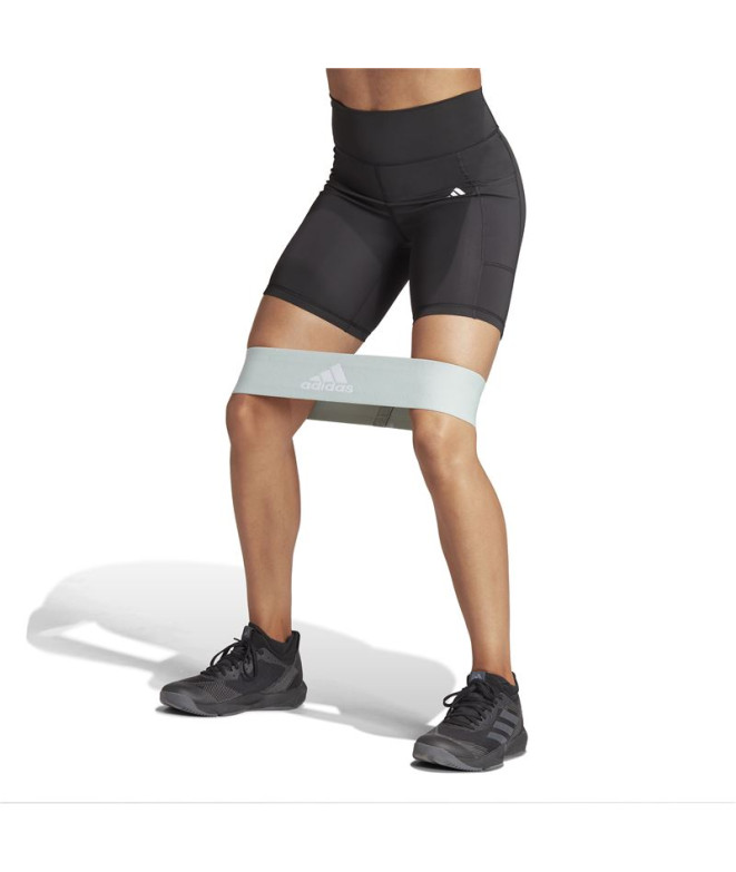 Calça by Fitness adidas Essentials Opt St 7Inch...