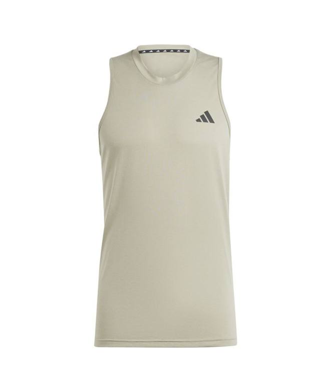 T-shirt par Fitness adidas Essentials Training Homme Grey