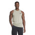 Camiseta por Fitness adidas Essentials Training Homem Cinzento