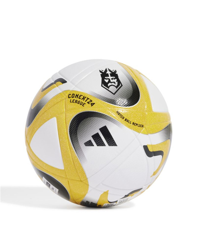 Balón de Fútbol adidas Kings League Blanco