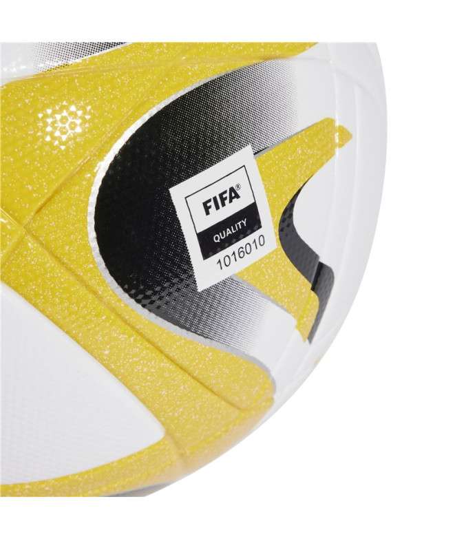 Bola de Futebol adidas Kings League Branco