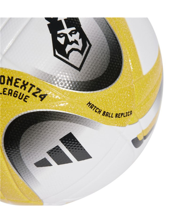 Bola de Futebol adidas Kings League Branco