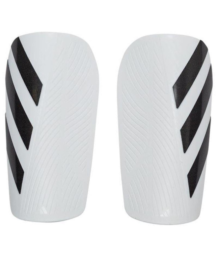 Espinilleras de Fútbol adidas Tiro Club Blanco
