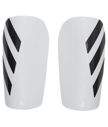 Protège-tibias de Football adidas Tiro Club Blanco