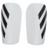 Espinilleras de Fútbol adidas Tiro Club Blanco