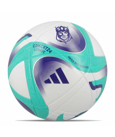 Balle de Football adidas Qns League Lge  Blanc