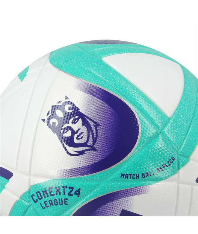 Balle de Football adidas Qns League Lge  Blanc