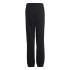 Calça adidas Logótipo Future Icons Infantil Preto