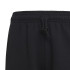 Calça adidas Logótipo Future Icons Infantil Preto