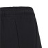 Calça adidas Logótipo Future Icons Infantil Preto