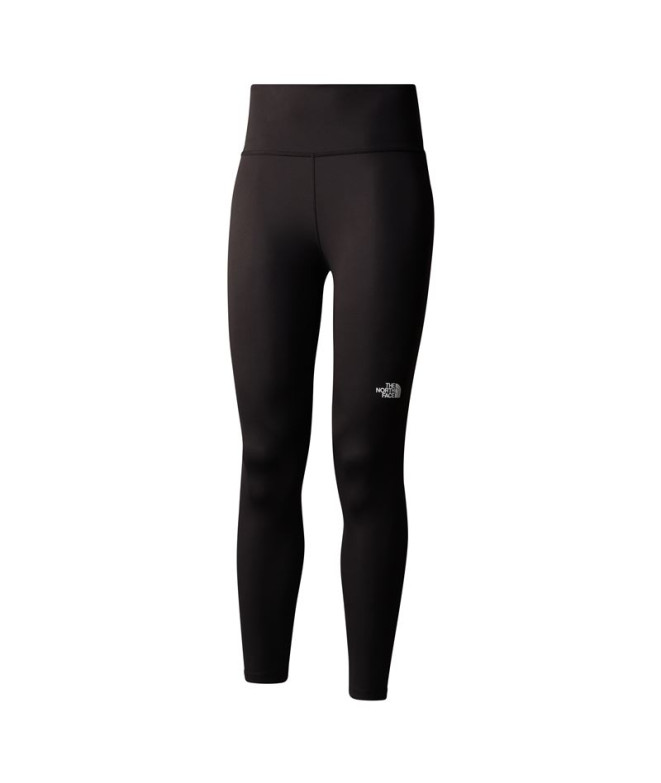 Leggings de Montanha The North Face Flex 25In Mulher Preto