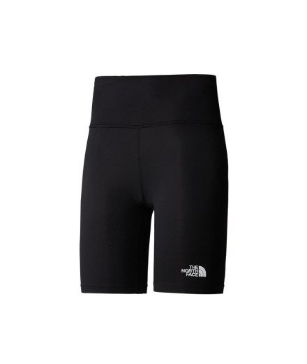 Mallas de Montaña The North Face Flex 8In Mujer Negro