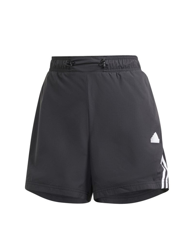 Pantalon adidas Future Icons 3-Stripes Femme Noir