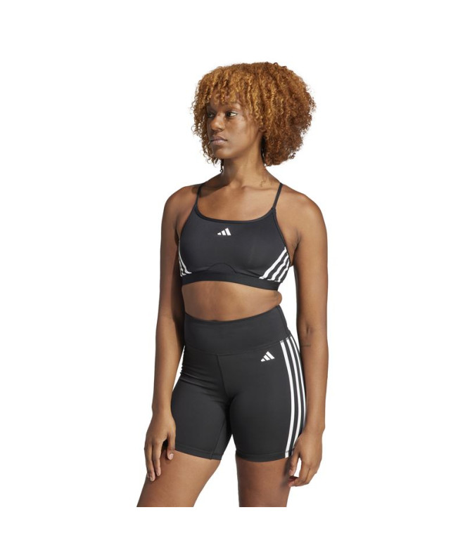 Sutiã esportivo Fitness adidas Mulher da...