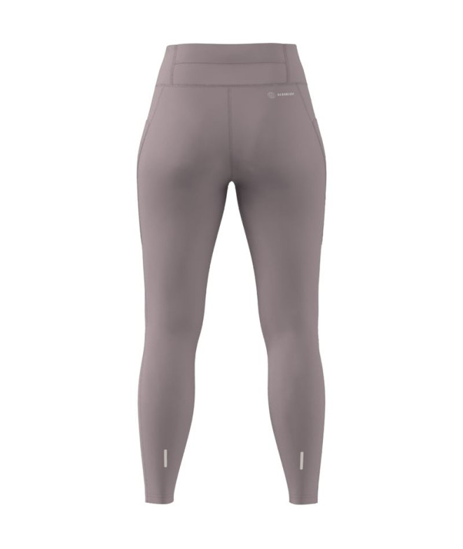 adidas 7/8 Leggings - Lilac