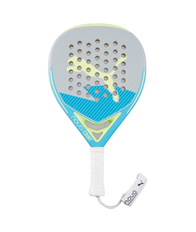 Raquette padel Pádel Court d Puma Nova Padel Glacial/Grey