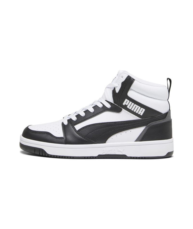 Chaussures Homme Puma Rebound V6 White