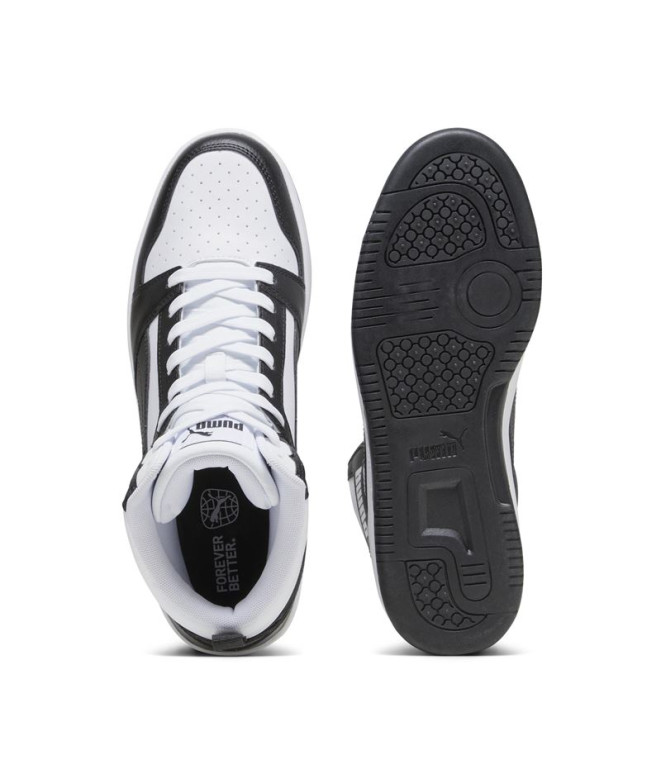 Chaussures Homme Puma Rebound V6 White