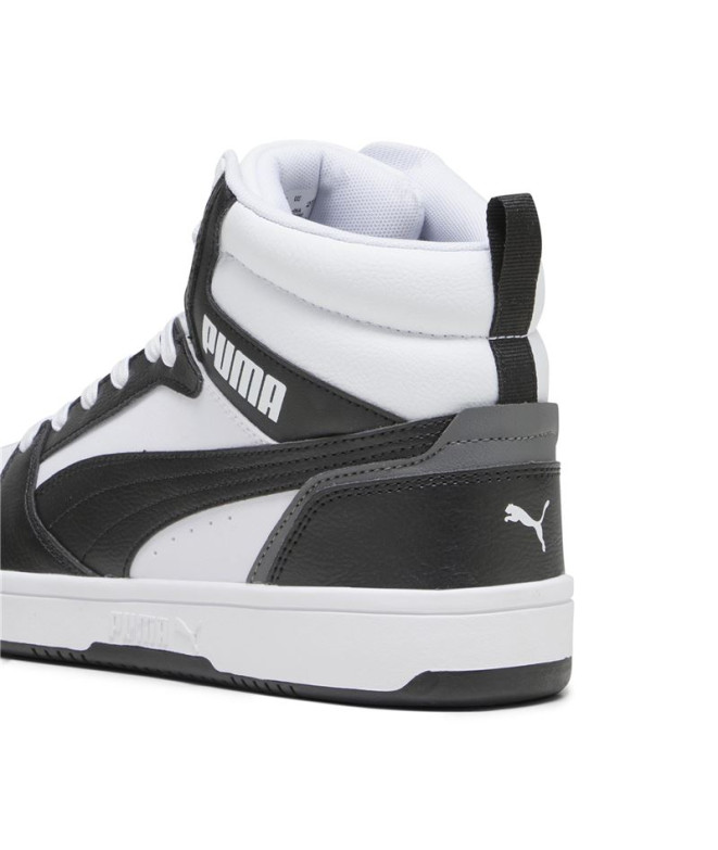 Chaussures Homme Puma Rebound V6 White