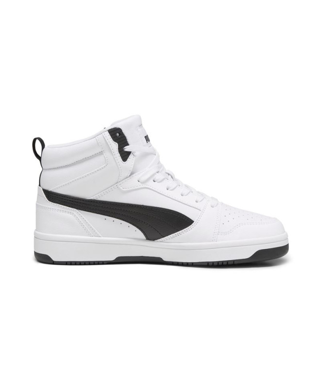 Chaussures Homme Puma Rebound V6 White