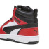 Sapatilhas Homem Puma Rebound V6 Vermelho/Branco