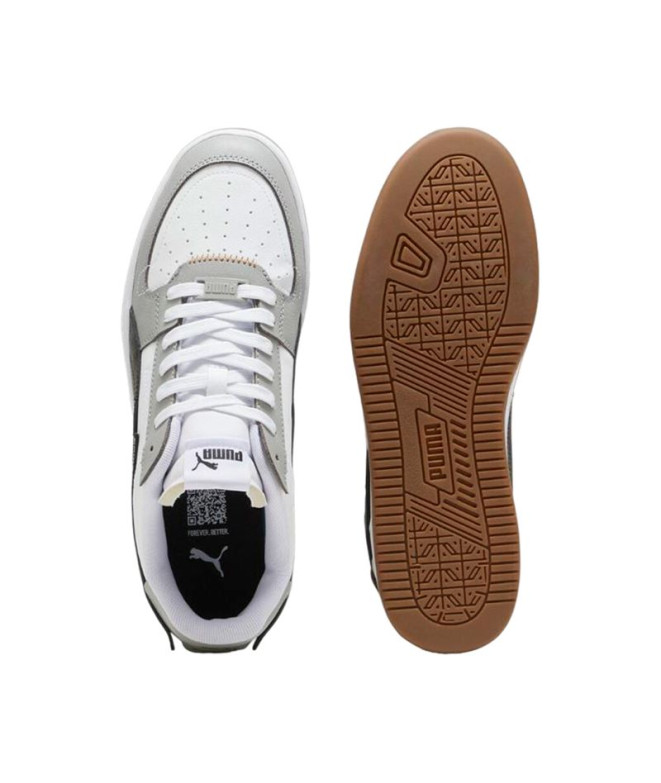 Zapatillas Puma Caven 2.0 VTG Blanco Hombre