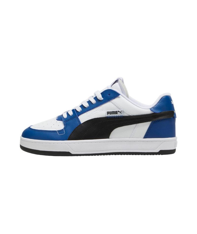Zapatillas Puma Caven 2.0 VTG Blanco/Rojo Hombre