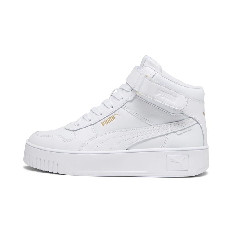 Puma carina mujer online blanco