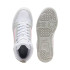 Chaussures Puma Rebound V6 Mid Enfant Blanc-Rose