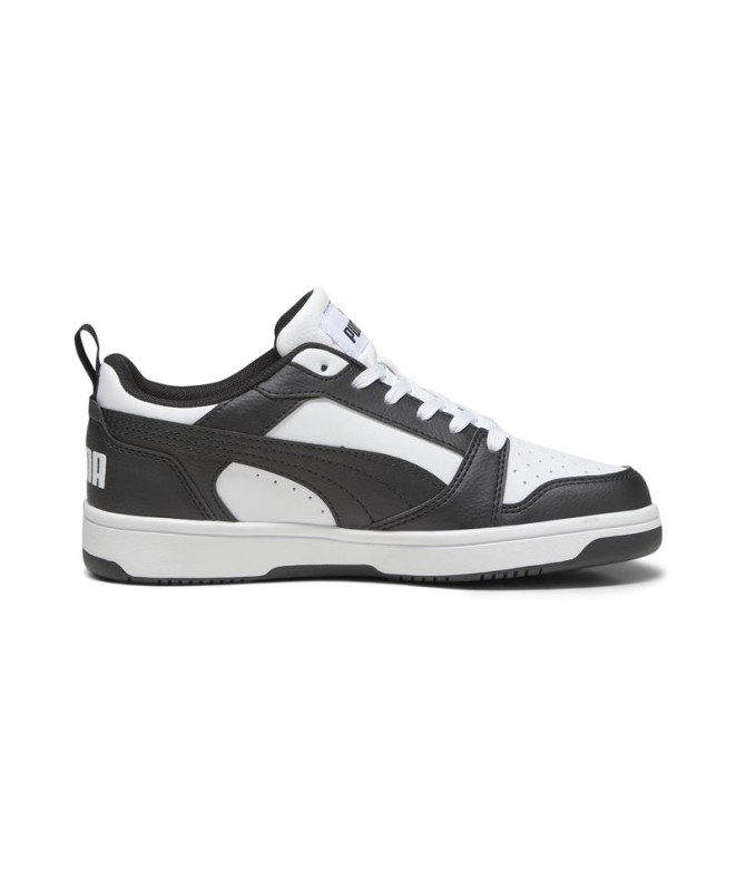 Sapatilhas de Puma Rebound V6 Lo Infantil...