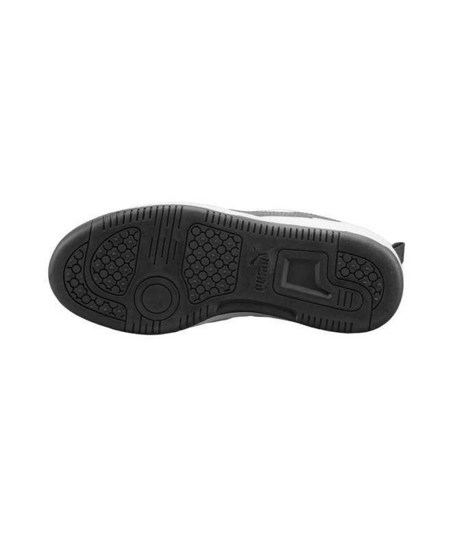 Zapatillas de Puma Rebound V6 Low Infantil...