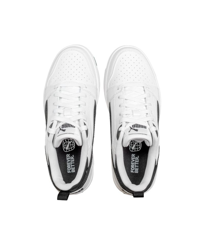 Zapatillas de Puma Rebound V6 Low Infantil...