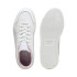 Chaussures Puma Carina Sreet Enfants Blanc Lilas