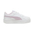 Sapatilhas Menina Puma Carina Sreet Branco