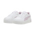 Sapatilhas Menina Puma Carina Sreet Branco