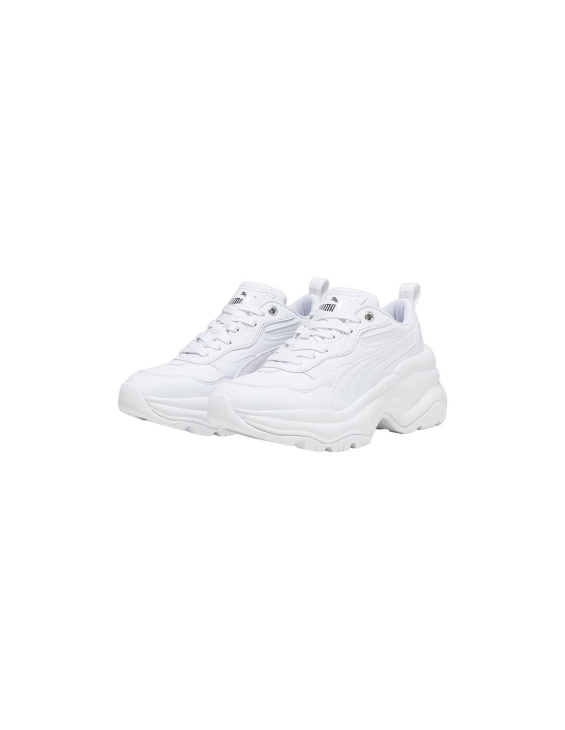 Puma cilia clearance blanc