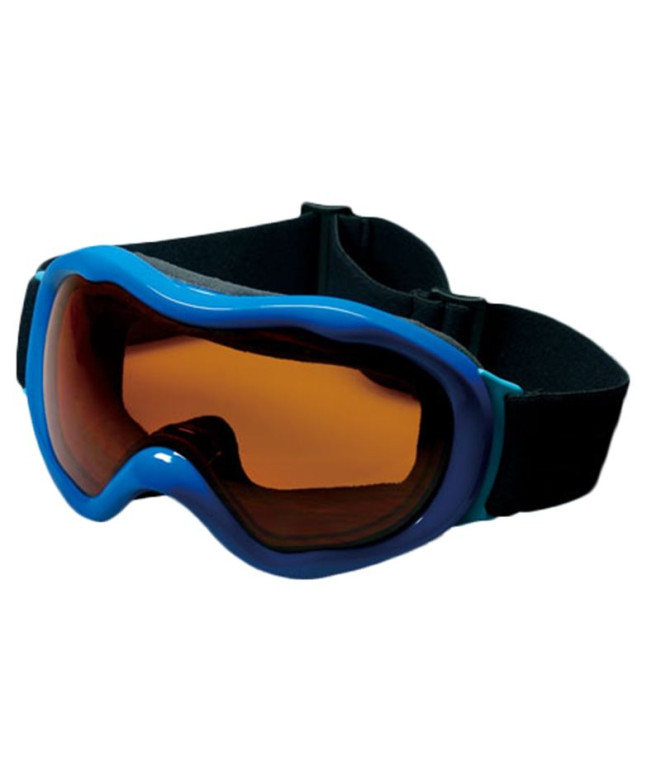 Gafas de Ski Joluvi Masque. Enfant Bleu