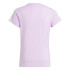 Camiseta de Fitness adidas Essentials G Tr-Es 3S Menina Lilac