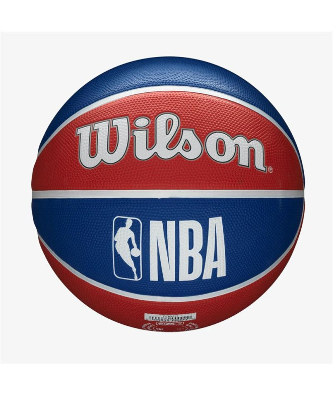 Bola de Basquetebol Wilson Nba Team Tribute La...